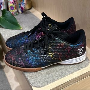 Kids Indoor Soccer Shoes